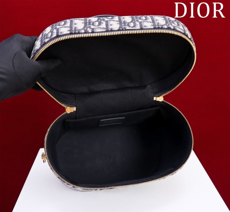 Christian Dior Cosmetic Bags